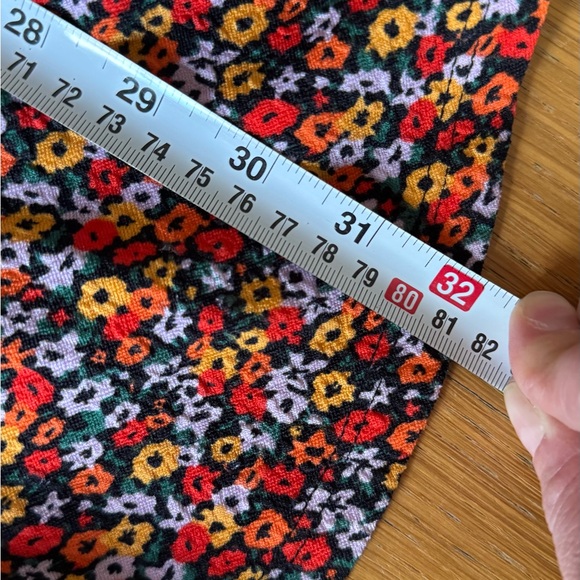 NWT Anthropologie Hutch Ditsy Floral Corset Dress - Picture 9 of 11